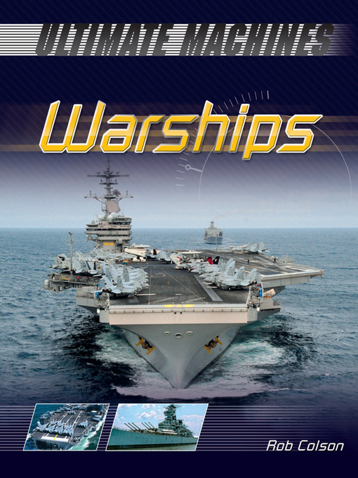 Title details for Warships by Rob Colson - Available